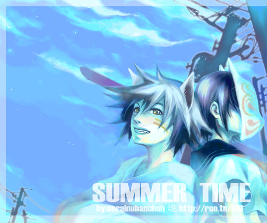 SUMMER@TIME
